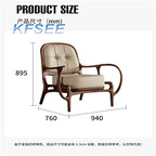 900usd Kfsee Lounge Chair
