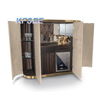2800usd Kfsee Wine Cabinet
