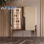 3000USD Kfsee Wine Cabinet
