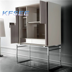 2000USD Kfsee Wine Cabinet