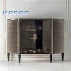 3000USD Kfsee Wine Cabinet