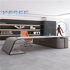 1600usd 360cm length Kfsee Office Table