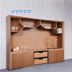 2500usd 320*50*220cm Kfsee Book Cabinet