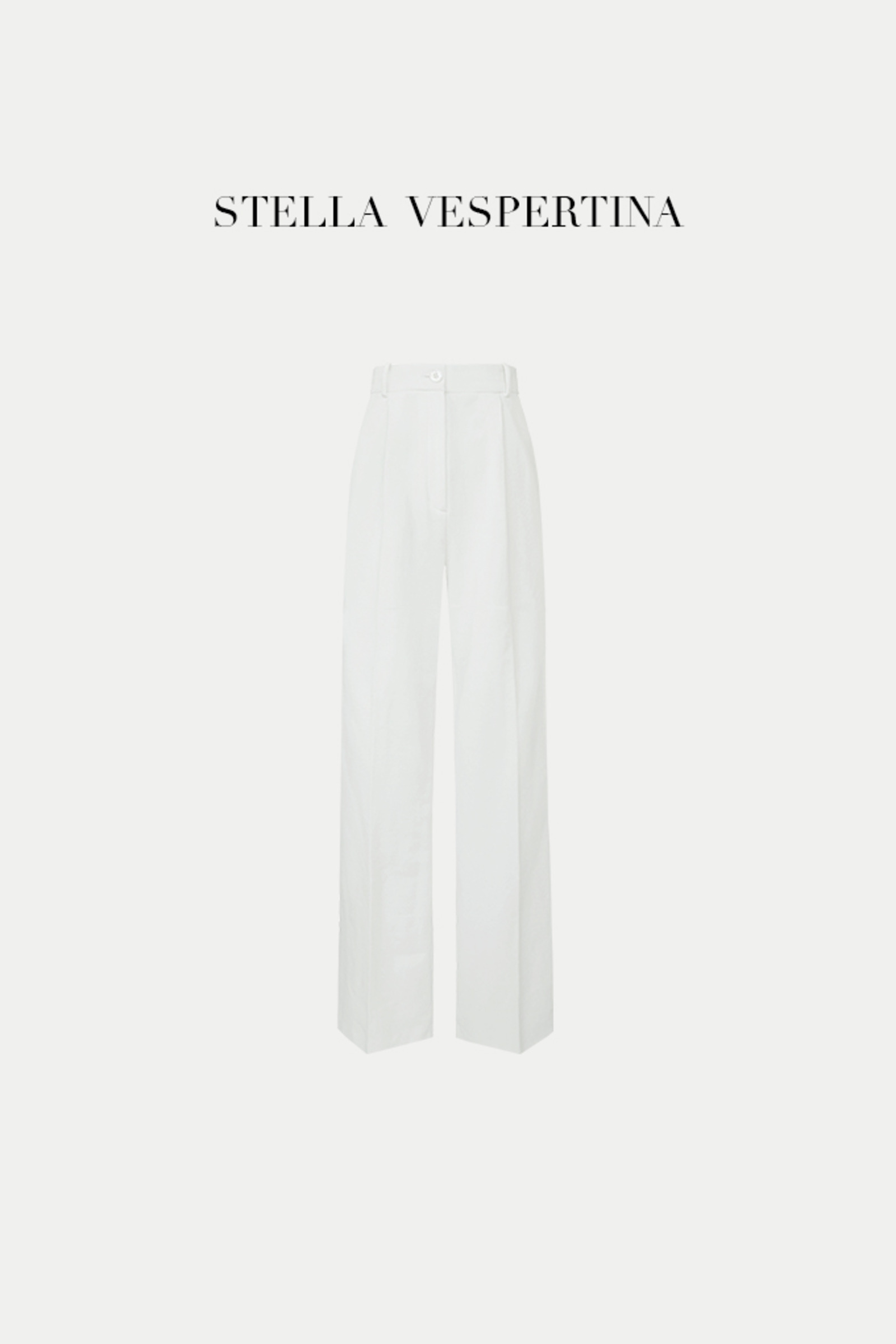 褶饰剪裁卫裤-1