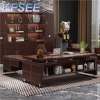 1000usd 320cm length Kfsee Office Table