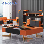 1100usd 320cm length Kfsee Office Table