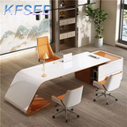800usd 280cm length Kfsee Office Table