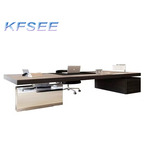 2600usd 240cm length Kfsee Office Table