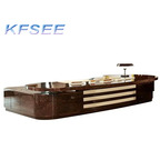 3000usd 280cm length Kfsee Office Table