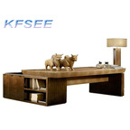 2000usd 220cm length Kfsee Office Table