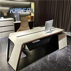 3800usd 260cm length Kfsee Office Table