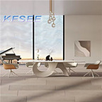 1800usd 240cm length Kfsee Dining Table