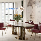 2000usd 220cm length Kfsee Dining Table