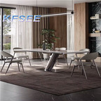 700usd 180cm length Kfsee Dining Table