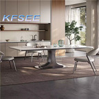 800usd 180cm length Kfsee Dining Table