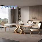 800usd 180cm length Kfsee Dining Table