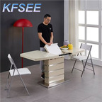 600usd Adjustable Kfsee Dining Table