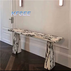 1000usd 120cm length Kfsee Console Table