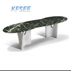 4000usd 150cm length Kfsee Dining Table