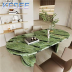 2500usd 220cm length Kfsee Dining Table