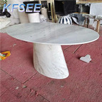 2500usd 180cm length Kfsee Dining Table