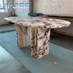 3000usd 180cm length Kfsee Dining Table