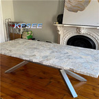2000usd 180cm length Kfsee Dining Table