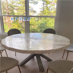 2000usd  130cm Kfsee Dining Table
