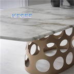 1300usd 200cm length Kfsee Dining Table