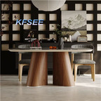 800usd 160cm length Kfsee Dining Table
