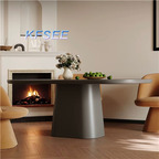 700usd 180cm length Kfsee Dining Table
