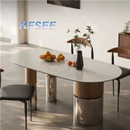 900usd 180cm length Kfsee Dining Table