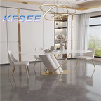 600usd 180cm length Kfsee Dining Table