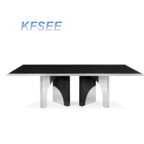1000usd 160cm length Kfsee Dining Table