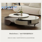 600usd rotate Kfsee Coffee Table