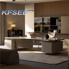 3800usd 260cm length Kfsee Office Table