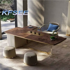 2500usd 200cm length Kfsee Office Table