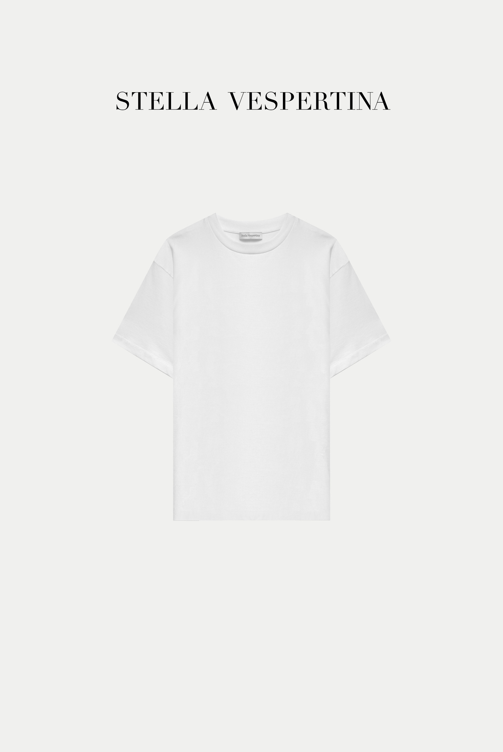 Boyfriend棉质T恤-1