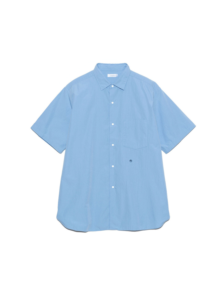 NEEDLES 22SS C.O.B. Classic Shirt - Diamond Jq.