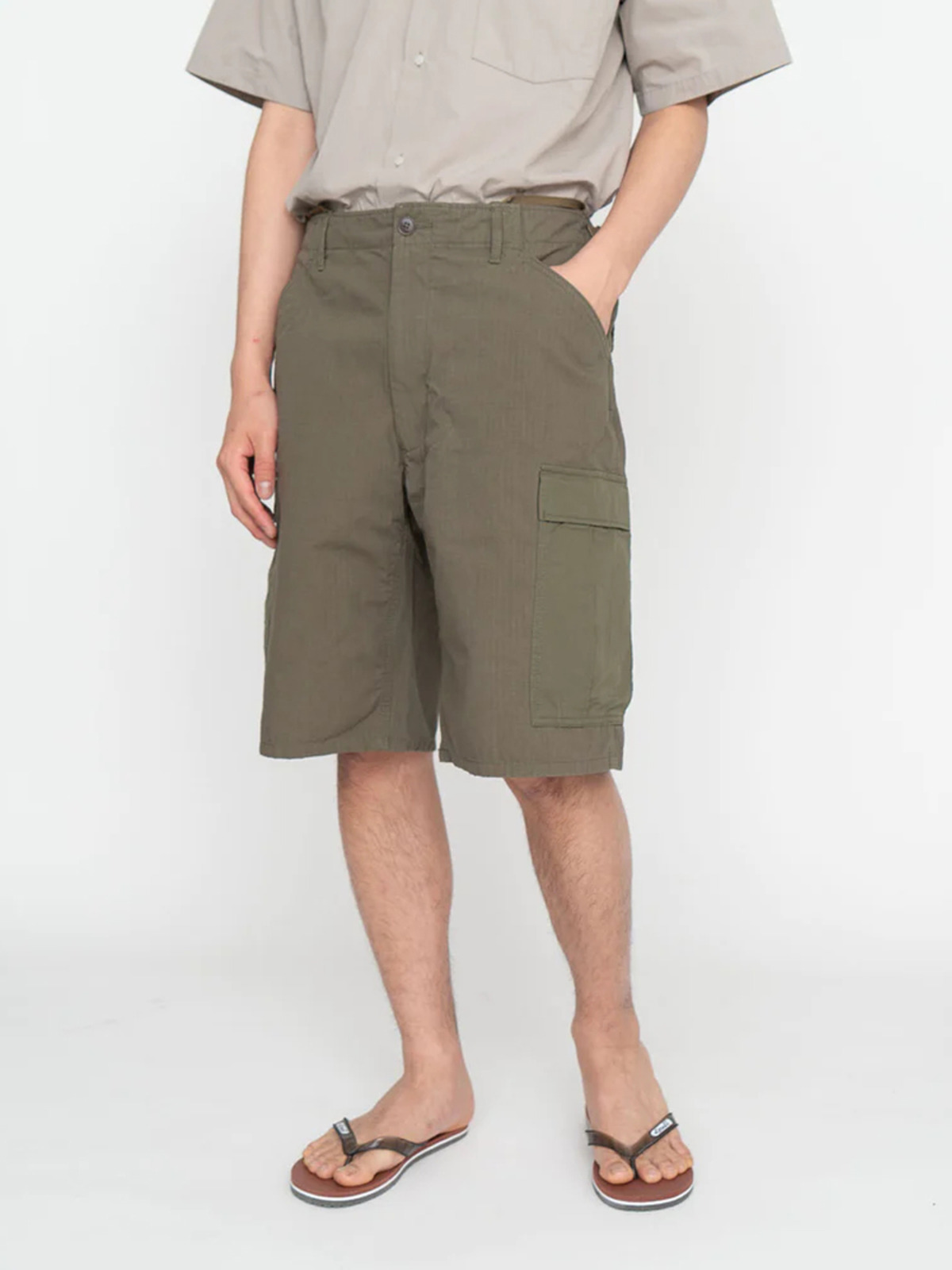 nanamica 24SS Cargo Shorts