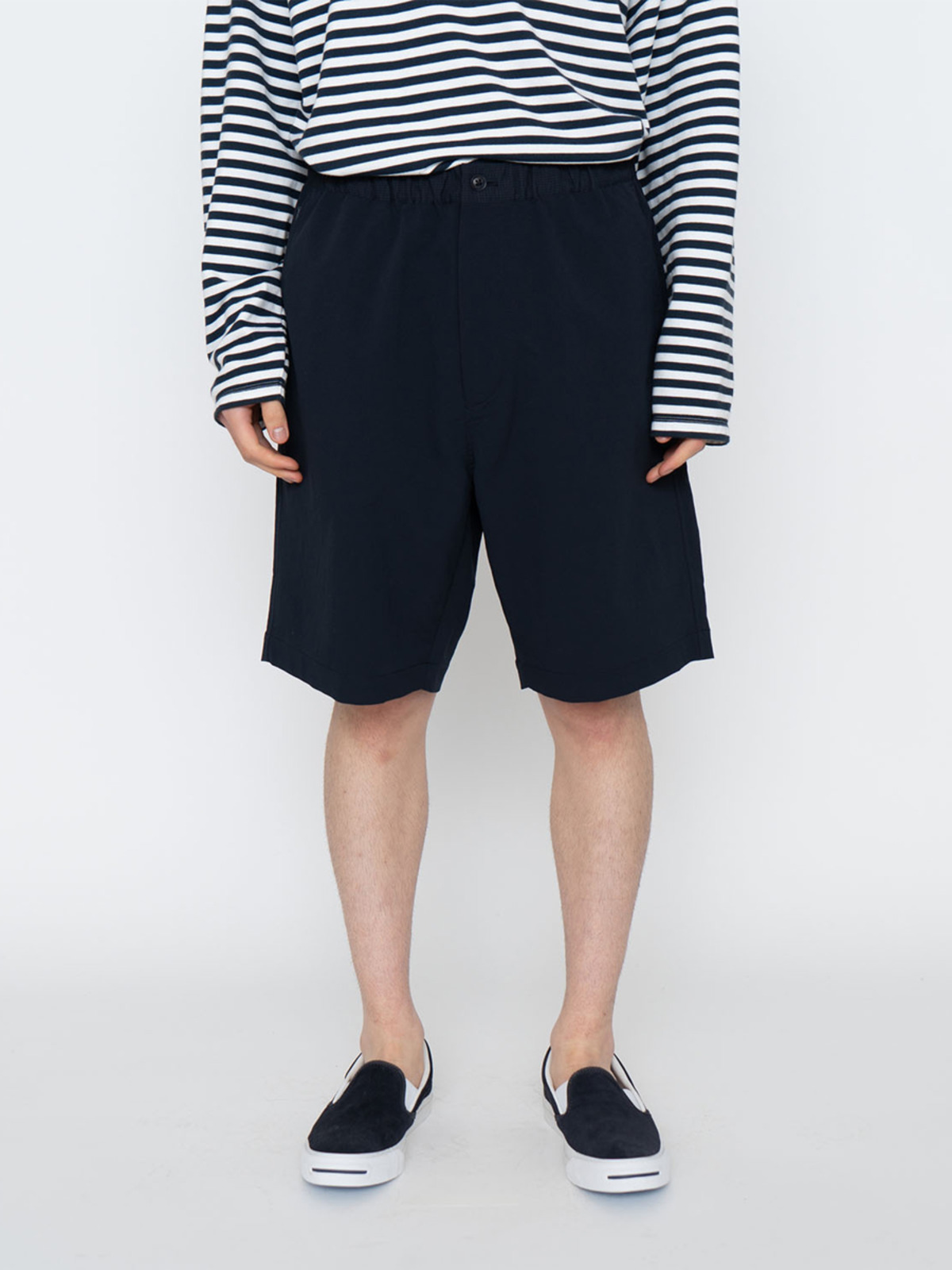 nanamica 24SS ALPHADRY Easy Shorts