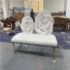 800usd Kfsee Flower Sofa