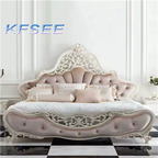 1000usd Kfsee Castle Bed