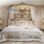 4500usd Kfsee Castle Bed