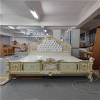 2800usd Kfsee Castle Bed