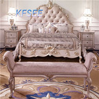 2800usd Kfsee Castle Bed