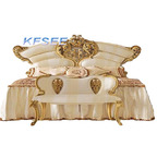 3000usd Kfsee Castle Bed