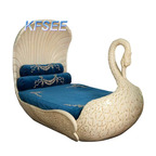 5000usd Kfsee Castle Bed