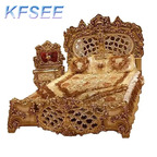 3000usd Kfsee Castle Bed