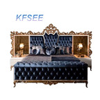 4000usd Kfsee Castle Bed